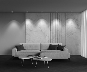 Накладной светильник Maytoni Alfa LED C064CL-5W3K-SQ-WB в Уфе - ufa.ok-mebel.com | фото 8