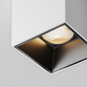 Накладной светильник Maytoni Alfa LED C064CL-5W3K-SQ-WB в Уфе - ufa.ok-mebel.com | фото 9