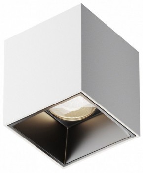 Накладной светильник Maytoni Alfa LED C064CL-5W4K-SQ-WB в Уфе - ufa.ok-mebel.com | фото