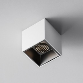 Накладной светильник Maytoni Alfa LED C064CL-5W4K-SQ-WB в Уфе - ufa.ok-mebel.com | фото 2