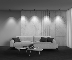 Накладной светильник Maytoni Alfa LED C064CL-8W3K-RD-B в Уфе - ufa.ok-mebel.com | фото 9