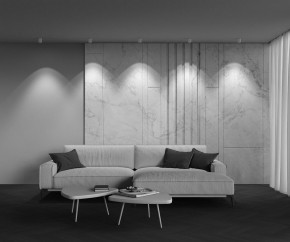 Накладной светильник Maytoni Alfa LED C064CL-8W3K-RD-WB в Уфе - ufa.ok-mebel.com | фото 2