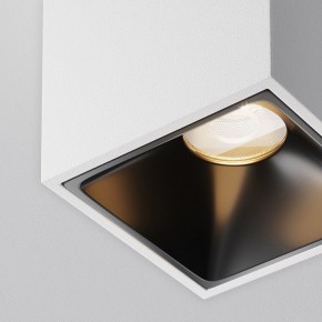 Накладной светильник Maytoni Alfa LED C065CL-8W3K-SQ-WB в Уфе - ufa.ok-mebel.com | фото