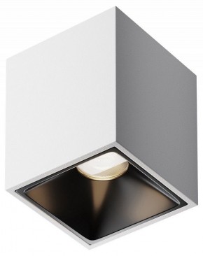 Накладной светильник Maytoni Alfa LED C065CL-8W4K-SQ-WB в Уфе - ufa.ok-mebel.com | фото