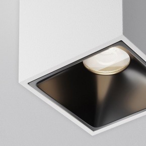 Накладной светильник Maytoni Alfa LED C065CL-8W4K-SQ-WB в Уфе - ufa.ok-mebel.com | фото 11