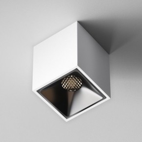 Накладной светильник Maytoni Alfa LED C065CL-8W4K-SQ-WB в Уфе - ufa.ok-mebel.com | фото 2