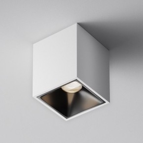 Накладной светильник Maytoni Alfa LED C065CL-8W4K-SQ-WB в Уфе - ufa.ok-mebel.com | фото 4