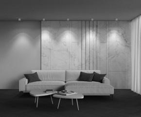 Накладной светильник Maytoni Alfa LED C065CL-8W4K-SQ-WB в Уфе - ufa.ok-mebel.com | фото 8