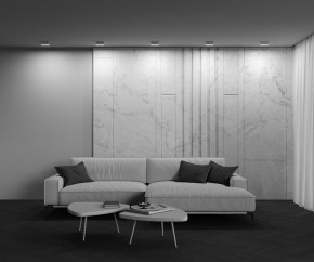 Накладной светильник Maytoni Basis C068CL-12W3-6K-W в Уфе - ufa.ok-mebel.com | фото 5