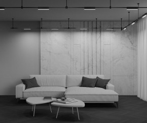 Накладной светильник Maytoni Basis TR151-1-18W3K-B в Уфе - ufa.ok-mebel.com | фото 4