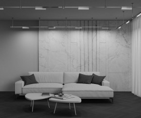 Накладной светильник Maytoni Basis TR151-1-18W3K-BS в Уфе - ufa.ok-mebel.com | фото 5