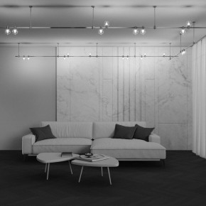 Накладной светильник Maytoni Bubble TR148-1-3W4K-BS в Уфе - ufa.ok-mebel.com | фото 4