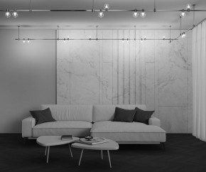 Накладной светильник Maytoni Bubble TR148-1-3W4K-PT в Уфе - ufa.ok-mebel.com | фото 5