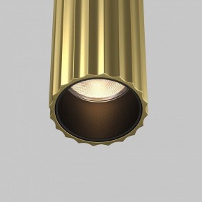 Накладной светильник Maytoni Calipso C082WL-24W2.7K-BS в Уфе - ufa.ok-mebel.com | фото 6