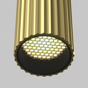 Накладной светильник Maytoni Calipso C106CL-01-GU10-BS в Уфе - ufa.ok-mebel.com | фото 7