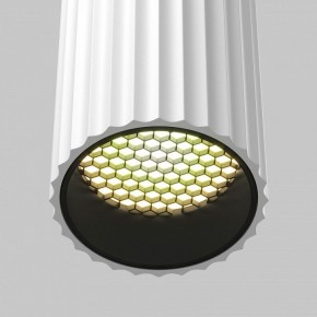 Накладной светильник Maytoni Calipso C106CL-01-GU10-W в Уфе - ufa.ok-mebel.com | фото 7