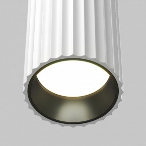 Накладной светильник Maytoni Calipso C106CL-01-GU10-W в Уфе - ufa.ok-mebel.com | фото 8
