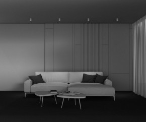 Накладной светильник Maytoni Conik gyps C001CL-GU10-W в Уфе - ufa.ok-mebel.com | фото 7