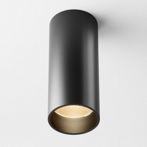 Накладной светильник Maytoni FOCUS LED C056CL-L12B2.7K-W-B в Уфе - ufa.ok-mebel.com | фото 3
