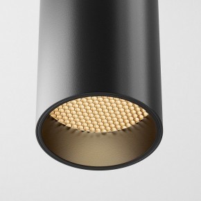 Накладной светильник Maytoni FOCUS LED C056CL-L12B2.7K-W-B в Уфе - ufa.ok-mebel.com | фото 7