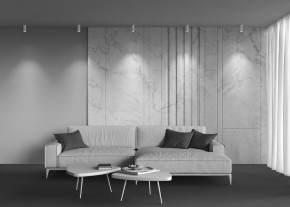 Накладной светильник Maytoni FOCUS LED C056CL-L12W2.7K-W-W в Уфе - ufa.ok-mebel.com | фото 5