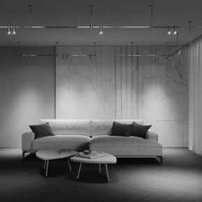 Накладной светильник Maytoni Focus Led TR143-1-5W3K-W-PT в Уфе - ufa.ok-mebel.com | фото 4
