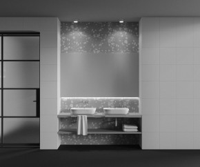 Накладной светильник Maytoni Glory C094CL-GX53-W в Уфе - ufa.ok-mebel.com | фото 4