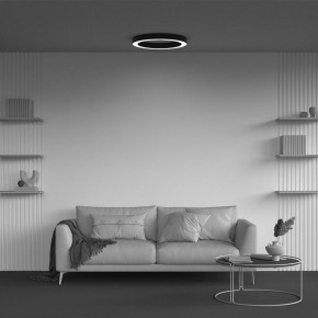 Накладной светильник Maytoni Lua C093CL-45W4K-B в Уфе - ufa.ok-mebel.com | фото 5
