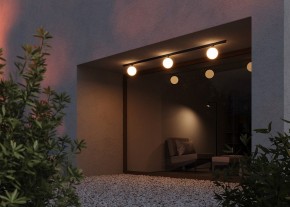 Накладной светильник Maytoni Luna O-TR01-2-S-9WB3K в Уфе - ufa.ok-mebel.com | фото 5