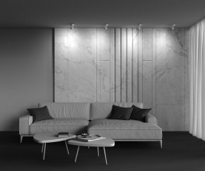 Накладной светильник Maytoni Onda C024CL-12W2.7K-W-1 в Уфе - ufa.ok-mebel.com | фото 5