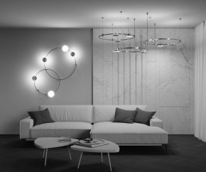 Накладной светильник Maytoni Plato TR152-1-7W4K-BS в Уфе - ufa.ok-mebel.com | фото 5