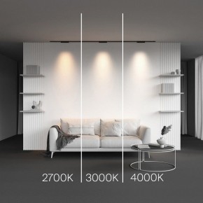 Накладной светильник Maytoni Points TR193-1-10W2.7K-M-B в Уфе - ufa.ok-mebel.com | фото 2