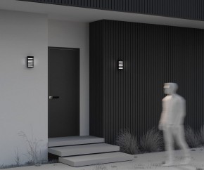 Накладной светильник Maytoni Remsa O034WL-01B в Уфе - ufa.ok-mebel.com | фото 4