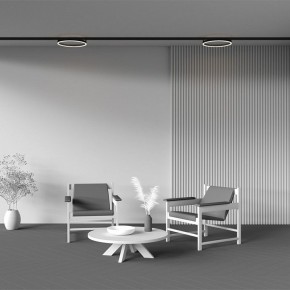 Накладной светильник Maytoni Rim TR227-2-24W3K-B в Уфе - ufa.ok-mebel.com | фото 5