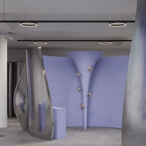 Накладной светильник Maytoni Rim TR227-2-24W3K-B в Уфе - ufa.ok-mebel.com | фото 6