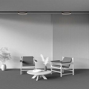 Накладной светильник Maytoni Rim TR227-2-24W4K-B в Уфе - ufa.ok-mebel.com | фото 6