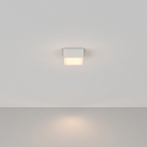 Накладной светильник Maytoni Zon C032CL-12W3K-SQ-W в Уфе - ufa.ok-mebel.com | фото