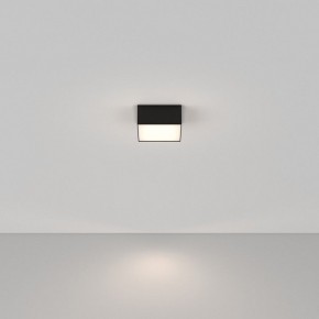 Накладной светильник Maytoni Zon C032CL-12W4K-SQ-B в Уфе - ufa.ok-mebel.com | фото 3