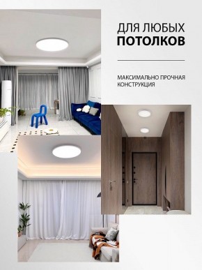 Накладной светильник Natali Kovaltseva PLAIN LED LAMPS 81114/1C в Уфе - ufa.ok-mebel.com | фото 5