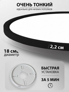 Накладной светильник Natali Kovaltseva PLAIN LED LAMPS 81114/1C в Уфе - ufa.ok-mebel.com | фото 6
