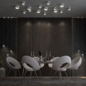 Накладной светильник Novotech Aura 359003 в Уфе - ufa.ok-mebel.com | фото 4