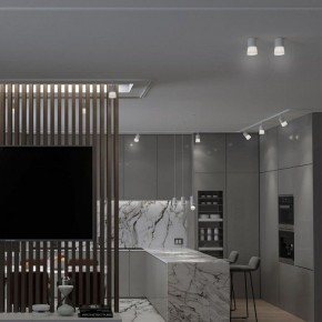 Накладной светильник Novotech Elina 370901 в Уфе - ufa.ok-mebel.com | фото 2