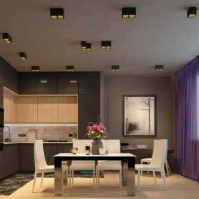 Накладной светильник Novotech Recte 358487 в Уфе - ufa.ok-mebel.com | фото 2