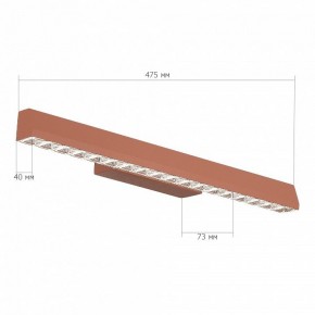 Накладной светильник ST-Luce EUCLIDICS SL1018.623.01 в Уфе - ufa.ok-mebel.com | фото 6