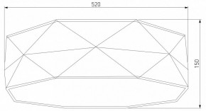 Накладной светильник TK Lighting Kantoor 1567 Kantoor в Уфе - ufa.ok-mebel.com | фото 2