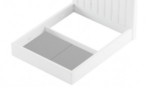 Настил напольный для бельевого отдела (малый) для кровати KAMILLA 1600 в Уфе - ufa.ok-mebel.com | фото