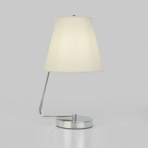 Настольная лампа декоративная Eurosvet Amaretto 01165/1 хром в Уфе - ufa.ok-mebel.com | фото 1