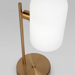 Настольная лампа декоративная Eurosvet Bambola 01164/1 латунь в Уфе - ufa.ok-mebel.com | фото 3
