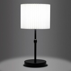 Настольная лампа декоративная Eurosvet Notturno 01162/1 черный в Уфе - ufa.ok-mebel.com | фото 2