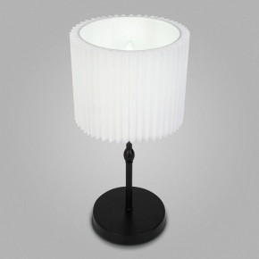 Настольная лампа декоративная Eurosvet Notturno 01162/1 черный в Уфе - ufa.ok-mebel.com | фото 3